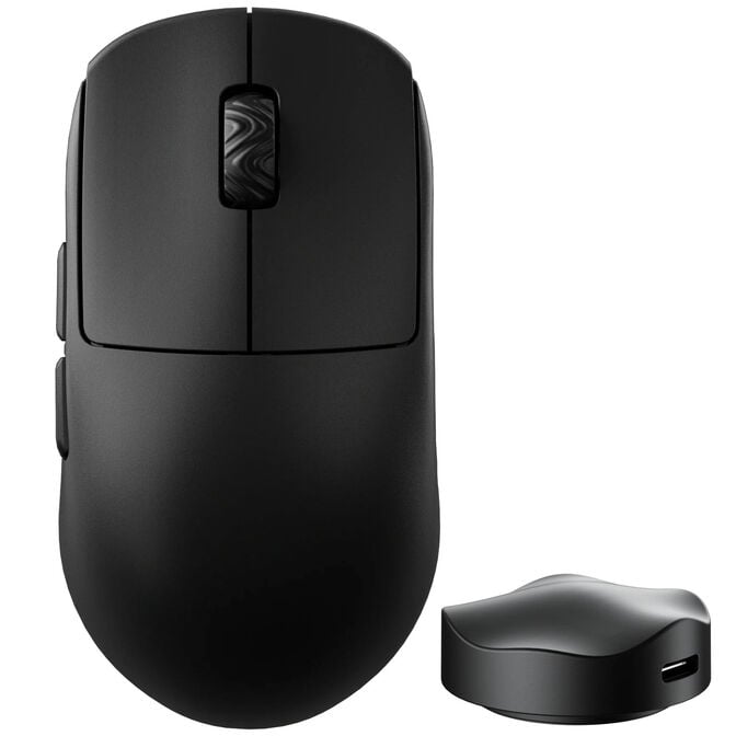 Scyrox V8 kabellose Gaming-Maus, 8.000 Hz, 8K Dongle - Kailh Optical, schwarz image number 0
