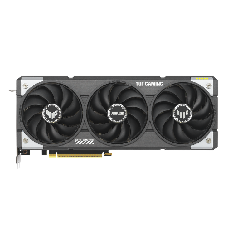 ASUS TUF Radeon RX 9060 XT OC Edition Grafikkarte, 16384 MB GDDR6 image number 1
