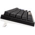 Ducky One 2 Pro Mini Gaming Tastatur, RGB LED - Gateron Yellow image number null