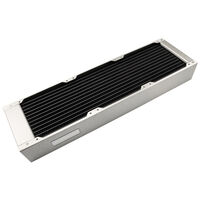 Watercool Heatkiller RAD, 360 mm, L - Stainless Steel