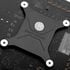 Ek Water Blocks EK-Quantum Velocity² D-RGB - 1700 - nickel + gold image number null