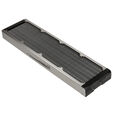aqua computer airplex radical 2/480mm - Aluminium image number null