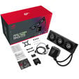 Asus ROG STRIX LC IV 360 ARGB LCD AiO Water Cooling - 360mm, black image number null