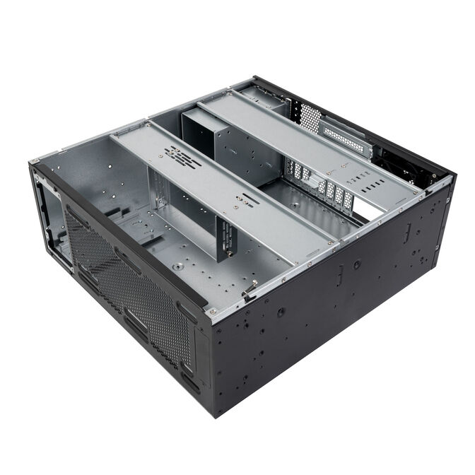 Silverstone RM47-502I server case image number 2