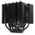 Noctua NH-D12L chromax.black CPU cooler - 120mm image number null