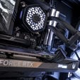 RENDA Omni Professional Workstation PC, Core Ultra 270K, RTX 5070 image number null