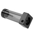 Barrow Ausgleichsbeh&auml;lter 164mm DDC, Acryl - schwarz image number null