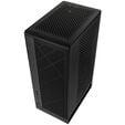 SilverStone Alta G1M Mirco-ATX Geh&auml;use - schwarz image number null