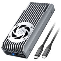 Graugear G-M206-20G-F M.2 NVMe SSD Geh&auml;use - USB-C 3.2 Gen2x2, 20 Gbit/s