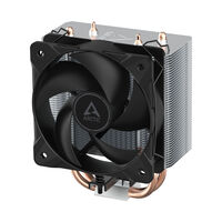 Arctic Freezer 8A CPU Cooler, AMD AM5/AM4, PWM - Black, 100mm