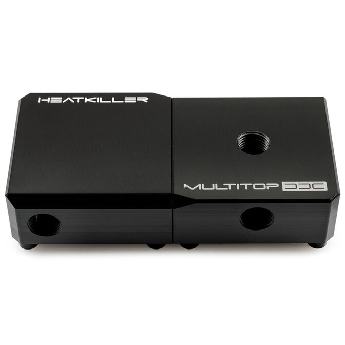Watercool HEATKILLER DDC Pumpenaufsatz X2 image number 0