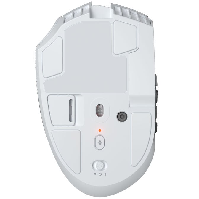 Corsair Scimitar Elite Wireless SE Gaming Mouse - white image number 9