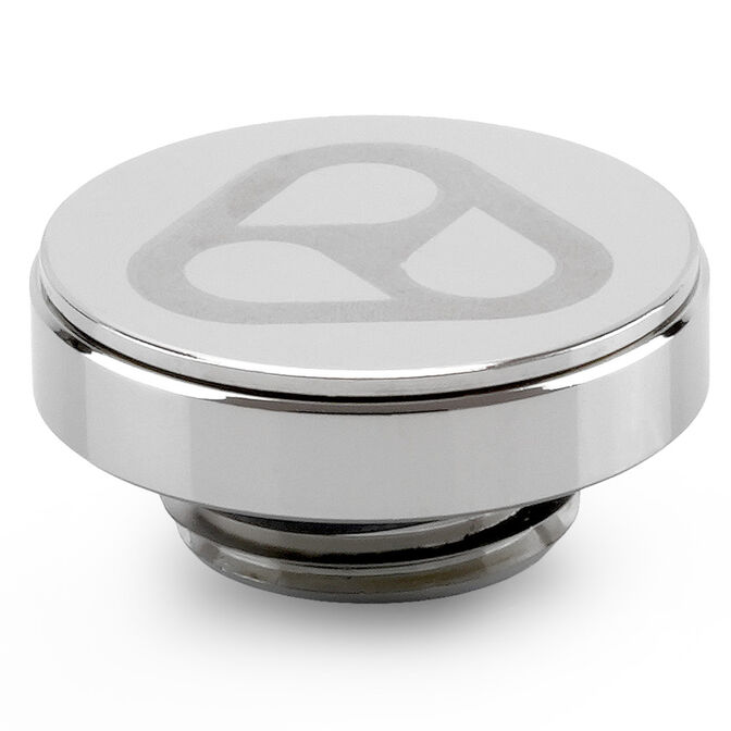 Thermal Grizzly DeltaMate Plug - Gloss Nickel image number 0