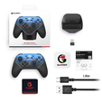 GameSir Super Nova Multiplatform Gamepad - blau image number null