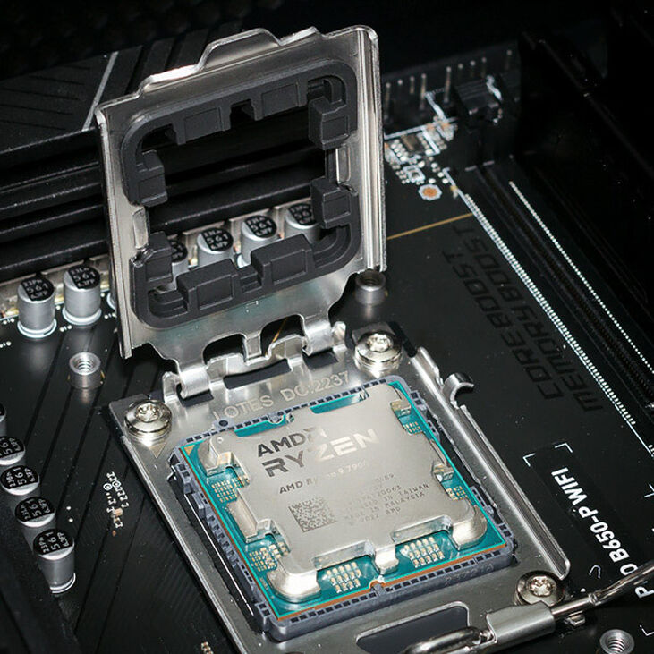 Aqua Computer Sealing Frame für Sockel AM5 image number 4