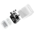 be quiet! Light Loop All-in-One-Wasserk&uuml;hlung, ARGB - 240mm, wei&szlig; image number null