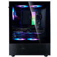 ADATA XPG Invader X Mini PC Case, Mid Tower, ATX, Tempered Glass - Black image number null