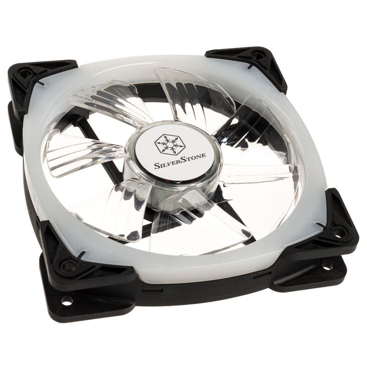 SilverStone SST-FW123-RGB, RGB Lüfter - 120mm image number 1
