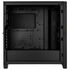 Corsair 4000D Airflow Tempered Glass Midi-Tower - schwarz Window image number null