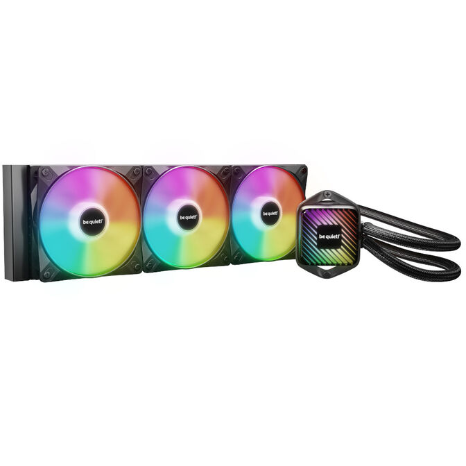 be quiet! Pure Loop 3 LX AIO Cooler - 360 mm image number 0