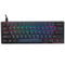 Ducky One 3 Pro Mini Nazca Line Gaming Tastatur, mechanisch, 8.000 Hz, Hot Swap, RGB - Cherry MX2A Brown, ANSI (US)
