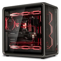 4k Gaming PC AMD Ryzen 7 9850X3D, Nvidia RTX 5090, 32 GB RAM, Thermal Grizzly WasserK&uuml;hlung, King Deal
