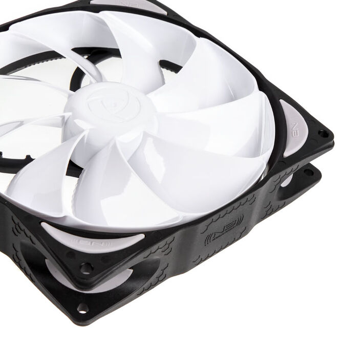 Noiseblocker NB-eLoop Fan B14-PS - 140mm PWM, 3 pieces image number 3