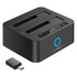 Graugear INEO Festplatten-Klonstation für 2x HDD / SSD image number null
