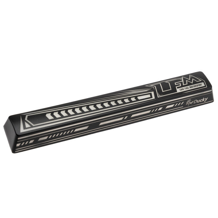 Ducky Keycap Spacebar - Lowfuelmotorsport image number 0