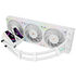 Thermalright Hyper Vision UB AiO Water Cooling, ARGB, Intel and AMD - 360mm, white image number null