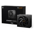 be quiet! Straight Power 12 Netzteil 80 PLUS Platinum, ATX 3.0, PCIe 5.0 - 750 Watt image number null