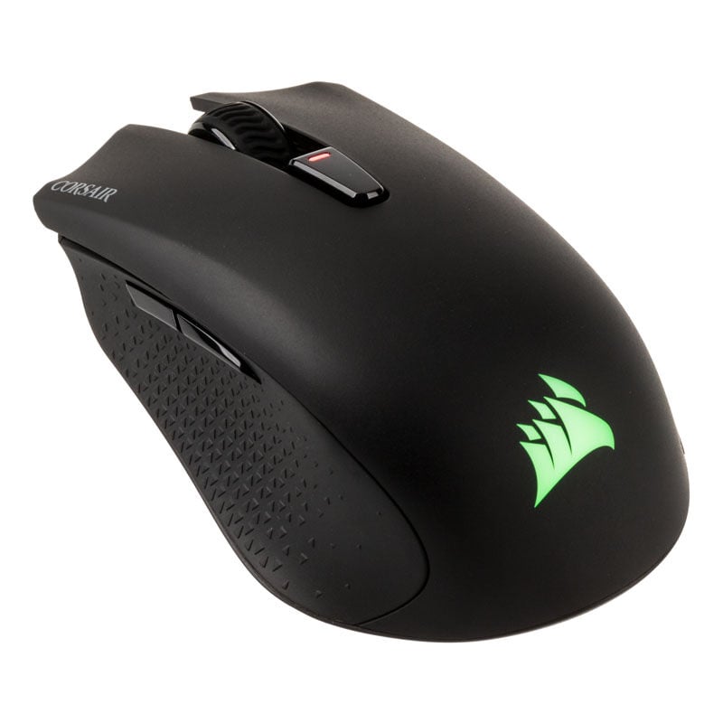 Corsair Harpoon RGB Wireless Gaming Maus schwarz
