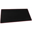 Nitro Concepts Deskmat, 1200x600mm - schwarz/rot image number null