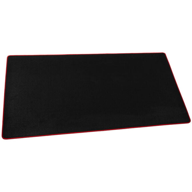 Nitro Concepts Deskmat, 1200x600mm - schwarz/rot image number 1