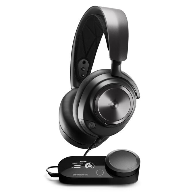 SteelSeries Arctis Nova Pro Gaming Headset image number 0