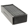 aqua computer airplex radical 4/280mm - Aluminium image number null