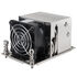 SilverStone SST-XE02-SP3 CPU-Kühler für 2U-SFF-Server - AMD SP3 / TR4 image number null