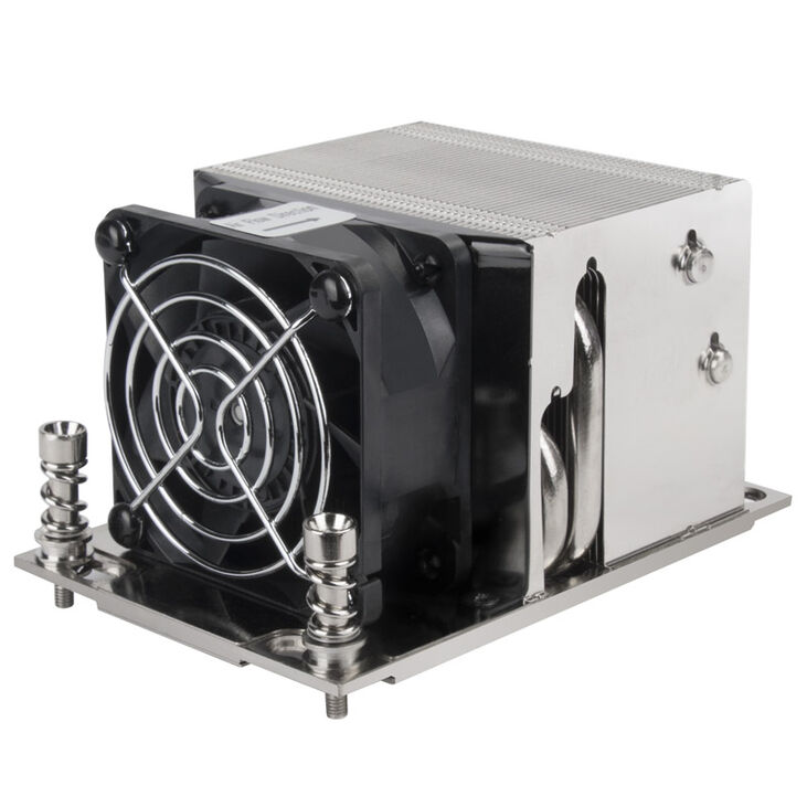 SilverStone SST-XE02-SP3 CPU-Kühler für 2U-SFF-Server - AMD SP3 / TR4 image number 1