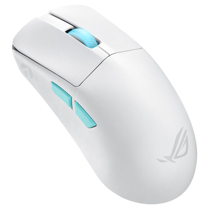 ASUS ROG Harpe Ace Aim Lab Gaming Maus - wei&szlig; image number 0