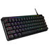 ASUS ROG Falchion Ace HFX Gaming Keyboard, RGB - ROG HFX Magnetic Switches, black image number null