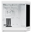 Hyte Y70 Touch Infinite PC-Geh&auml;use, Midi-Tower, ATX, Tempered Glass - Wei&szlig; image number null