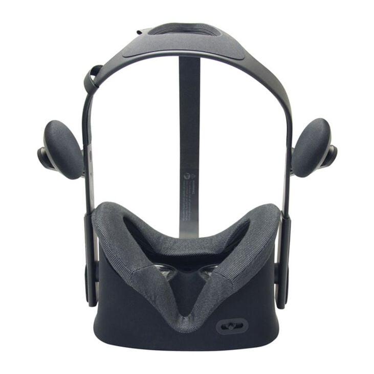 VR Cover Oculus Rift fabric covers for original foam insert (2x) image number 3