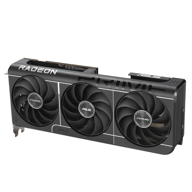 ASUS Prime Radeon RX 9070 EVO OC Edition, 16384 MB GDDR6 image number 6
