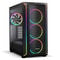 be quiet! Shadow Base 800 FX PC Case, Mid Tower, E-ATX, RGB, Tempered Glass - black