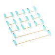 AKKO Screw-in Stabilizers - mint image number null