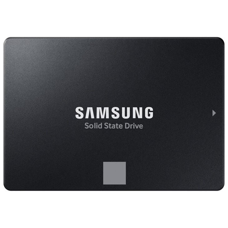 Samsung 870 EVO 2,5 Zoll SSD, SATA 6G - 1 TB image number 4