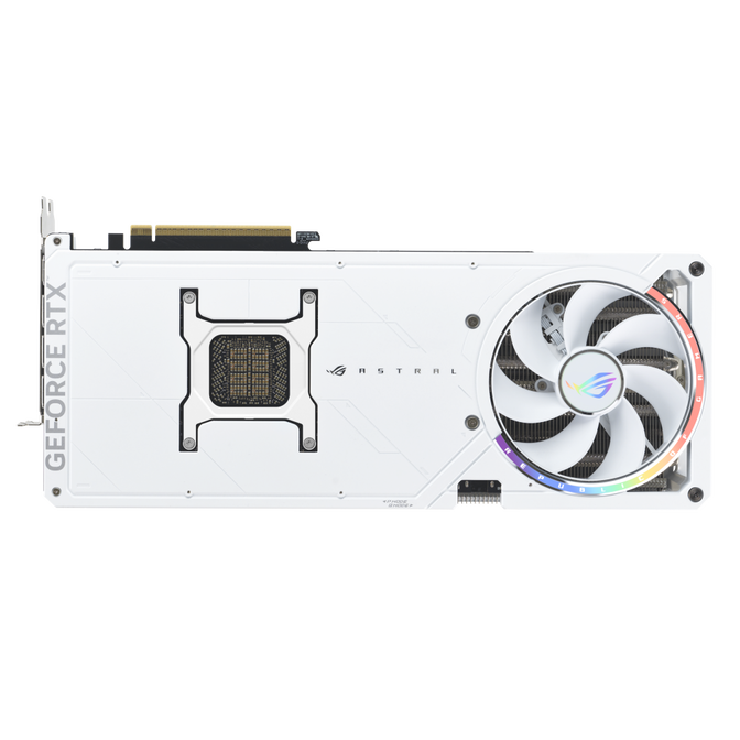 ASUS ROG Astral GeForce RTX 5090 White OC Edition, 32768 MB GDDR7 image number 7