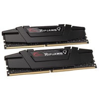 G.Skill RipJaws V, DDR4-3600, CL18 - 16 GB Dual-Kit, black