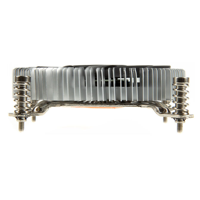SilverStone Nitrogon SST-NT07-115X Low Profile CPU-Cooler image number 2