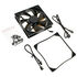 Noiseblocker BlackSilent Pro Fan PLPS - 120mm PWM, 3 pieces image number null